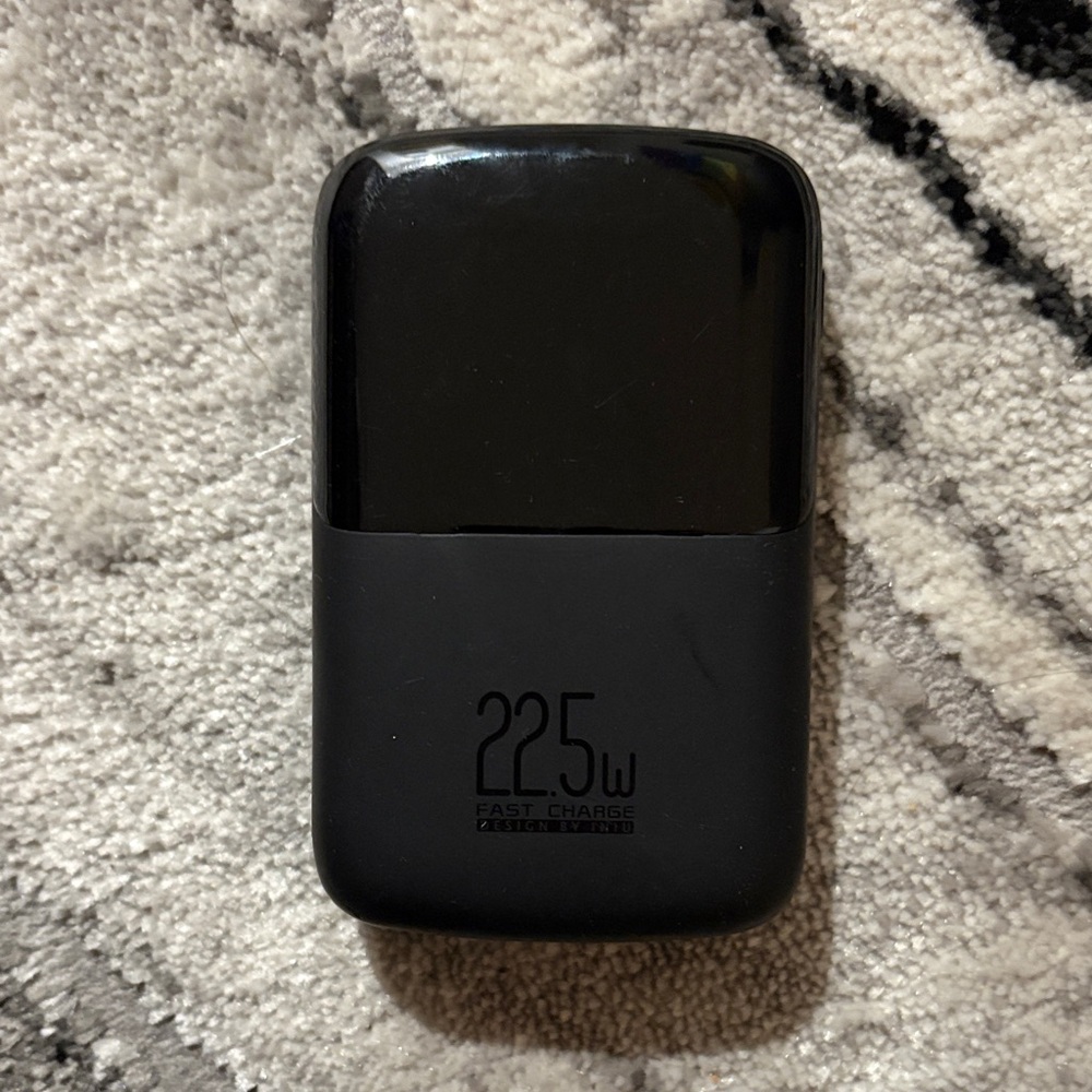 225W High-Speed Power Adapter - Black